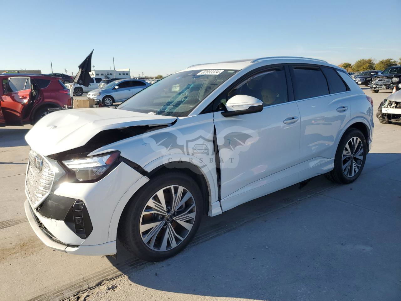 Audi Q4 E-tron PREMIUM 2023
