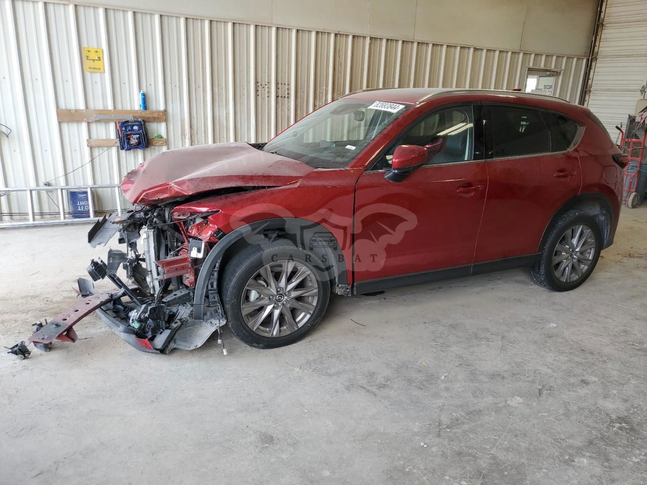 Mazda CX-5 GRAND TOURING RESERVE 2.5L  4 2021