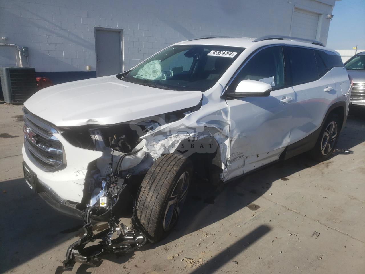 GMC Terrain SLT 1.5L  4 2020
