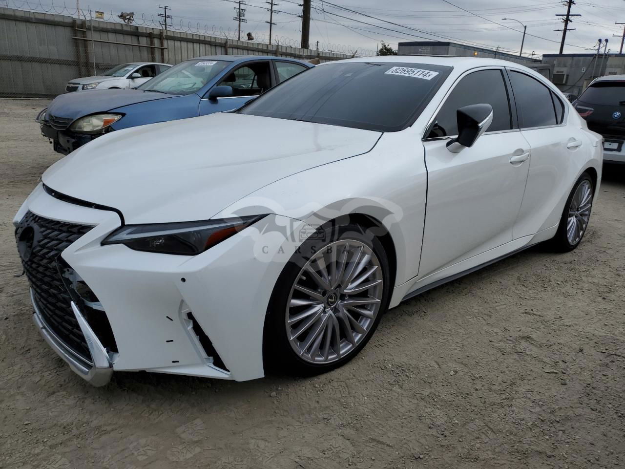 Lexus IS 300 2.0L  4 2022
