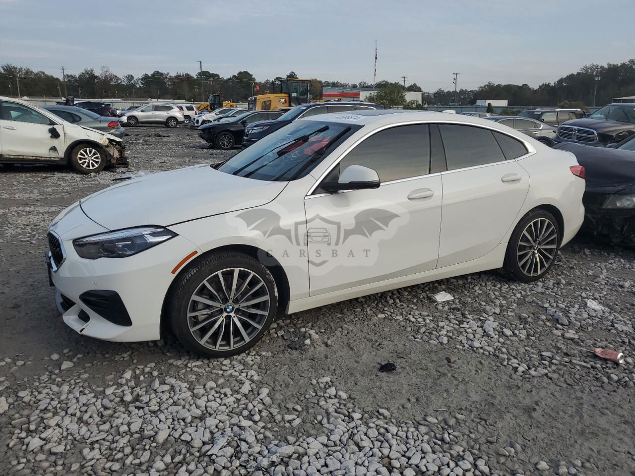 BMW 2 Series 2.0L  4 2022