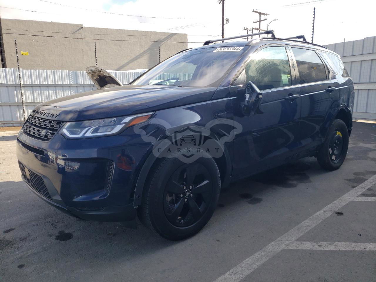 Land Rover Discovery S 2.0L  4 2021