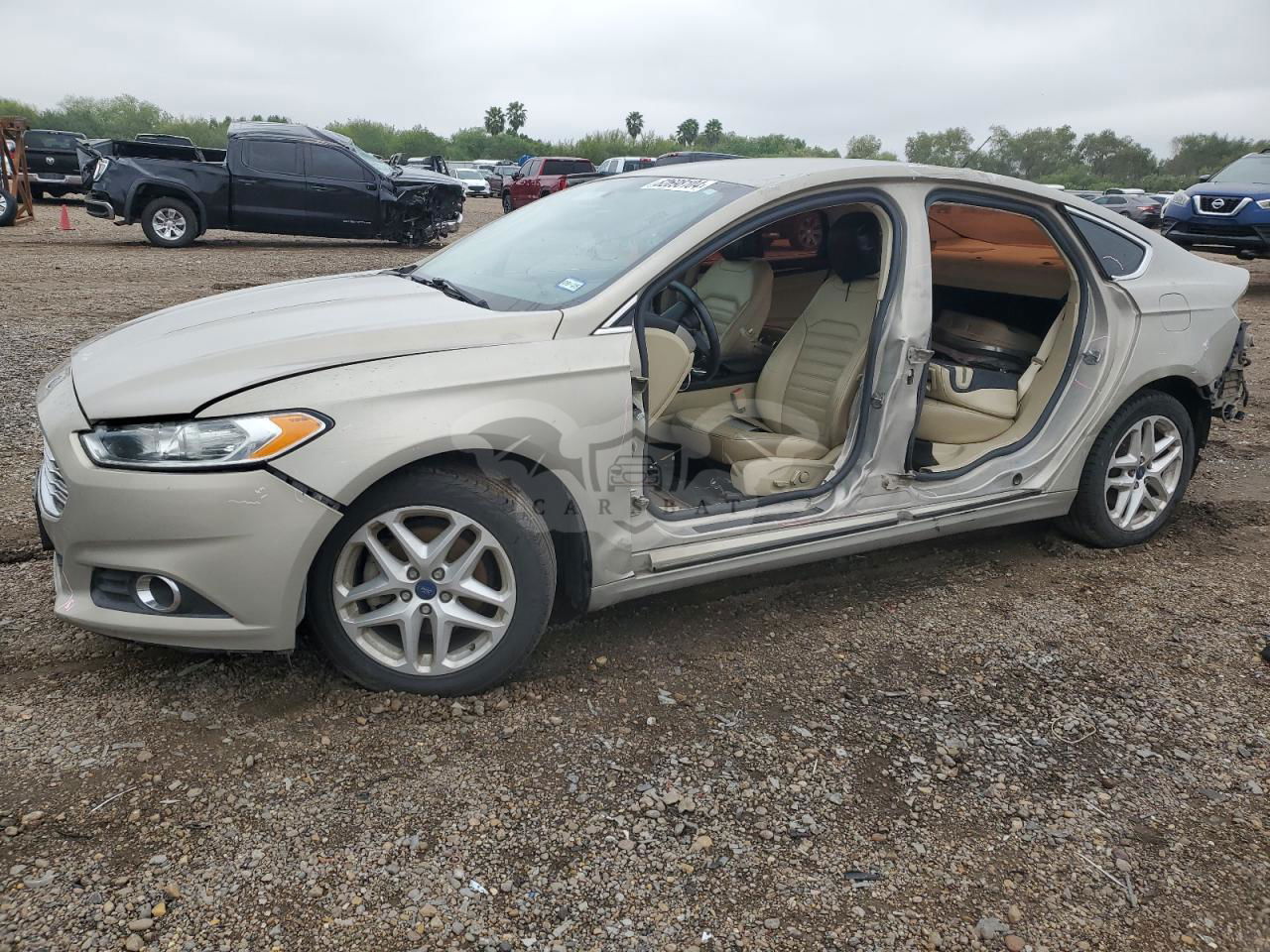 Ford Fusion SE 1.5L  4 2016