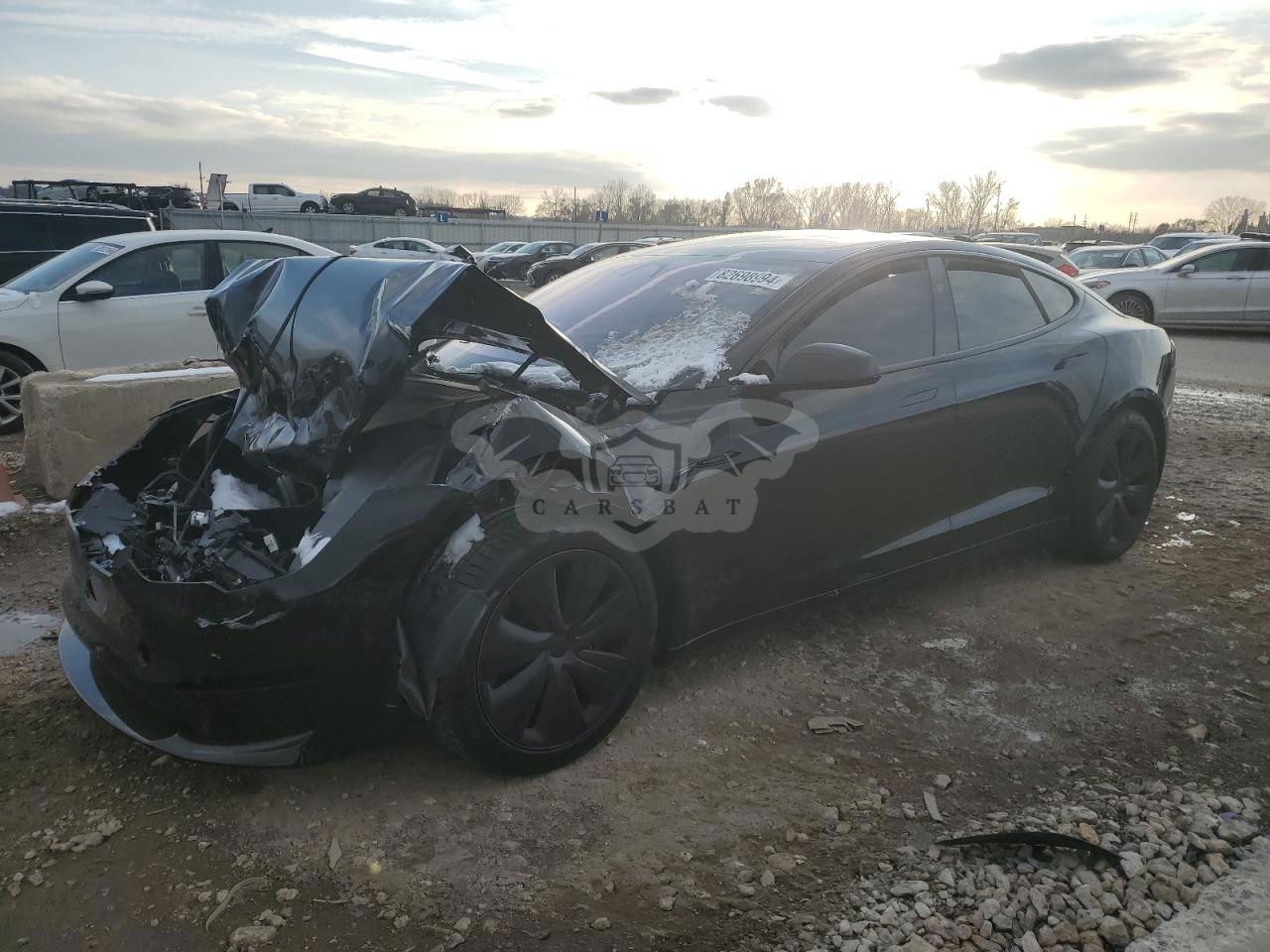 Tesla Model S 2024