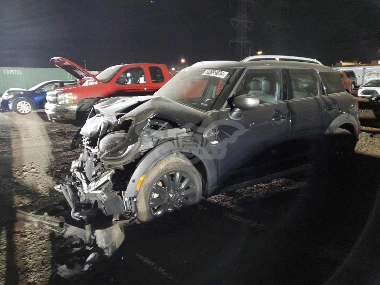 Mini Cooper S COUNTRYMAN ALL4 2.0L  4 2023