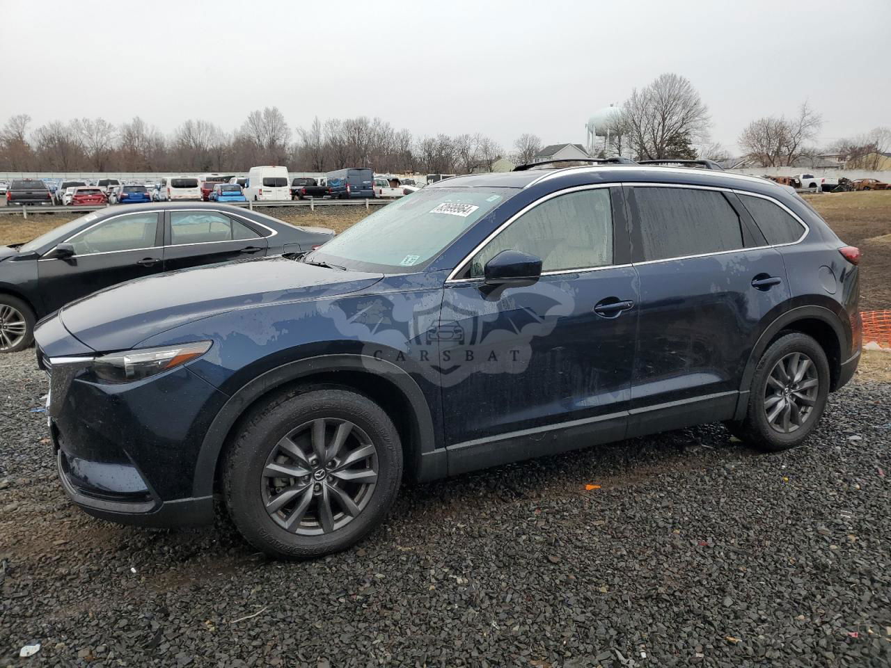 Mazda CX-9 TOURING 2.5L  4 2022