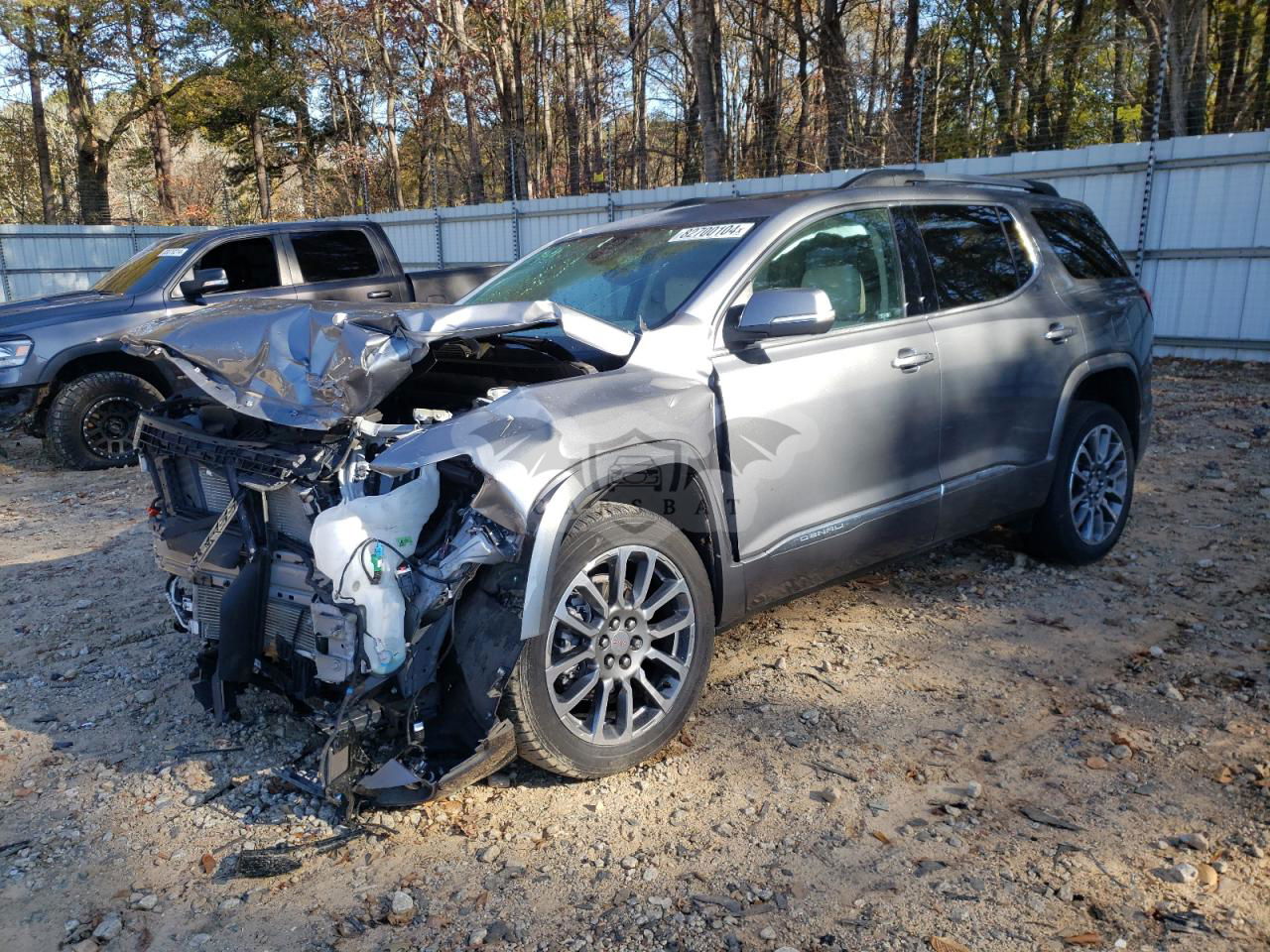 GMC Acadia DENALI 3.6L  6 2021