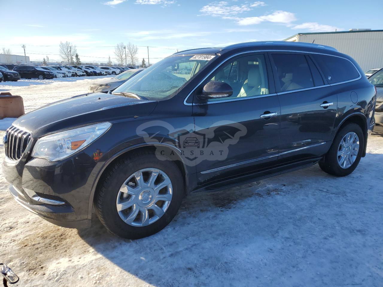 Buick Enclave 3.6L  6 2016