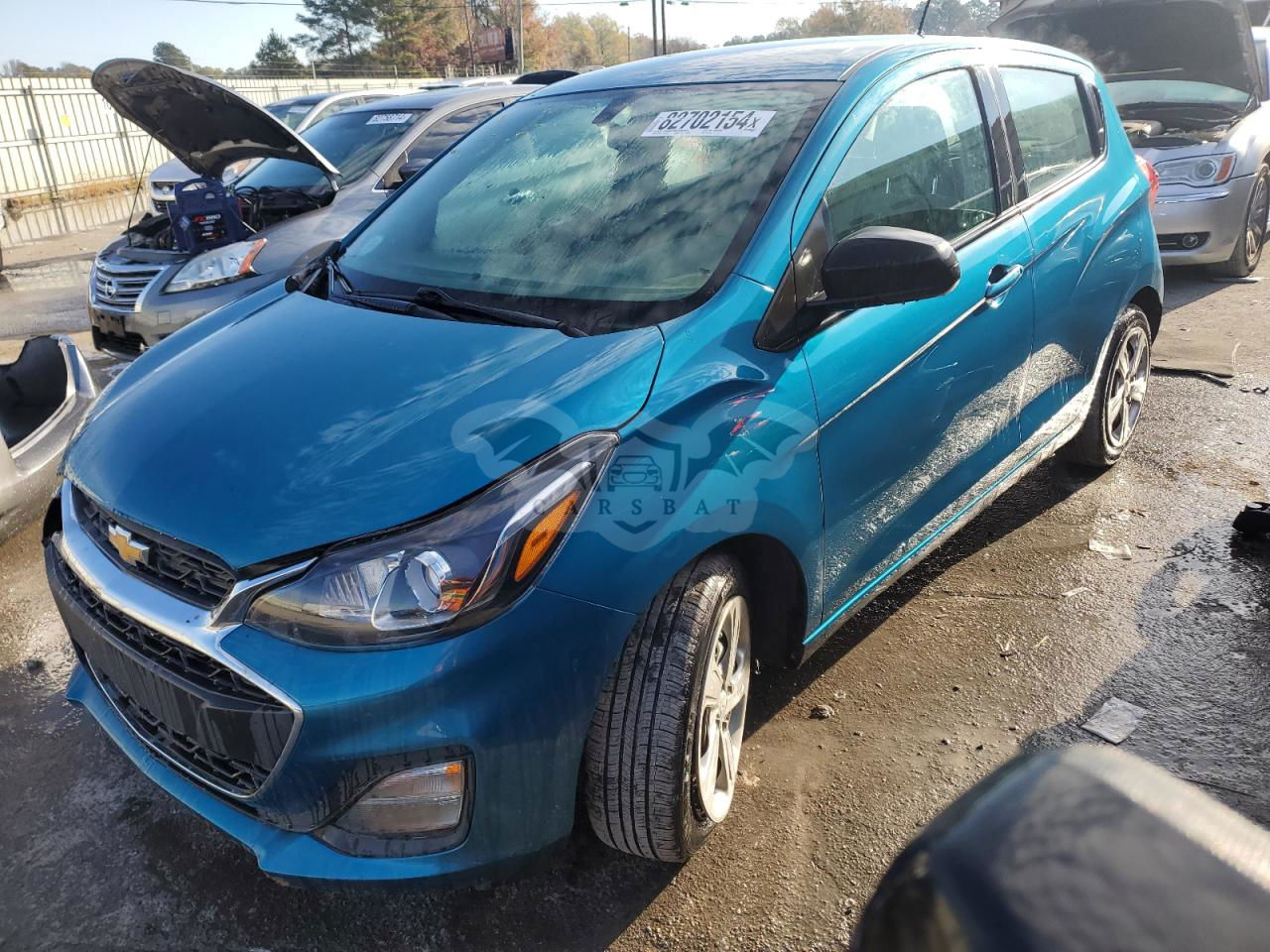 Chevrolet Spark 1.4L  4 2019