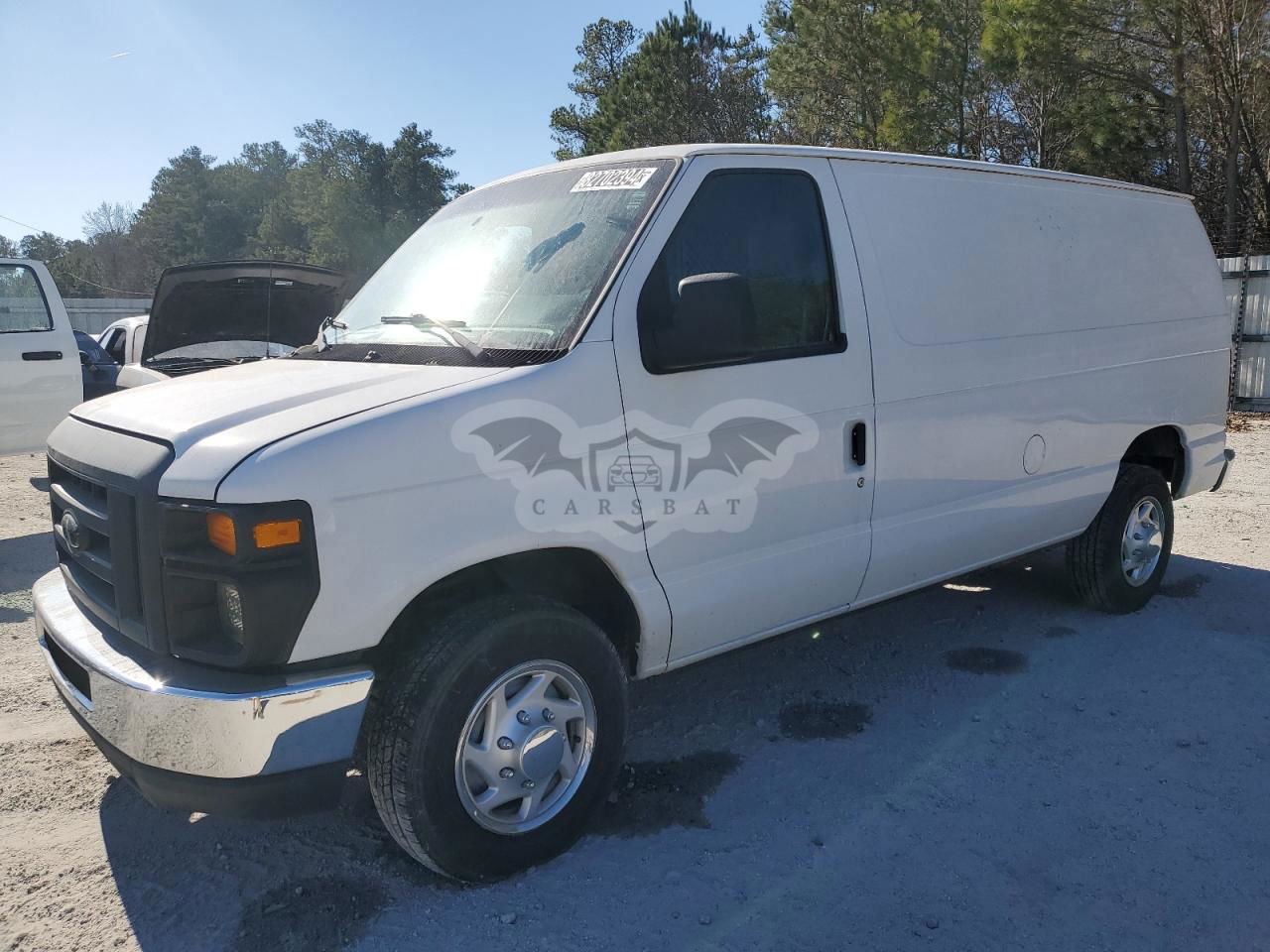 Ford Econoline E150 VAN 4.6L  8 2014