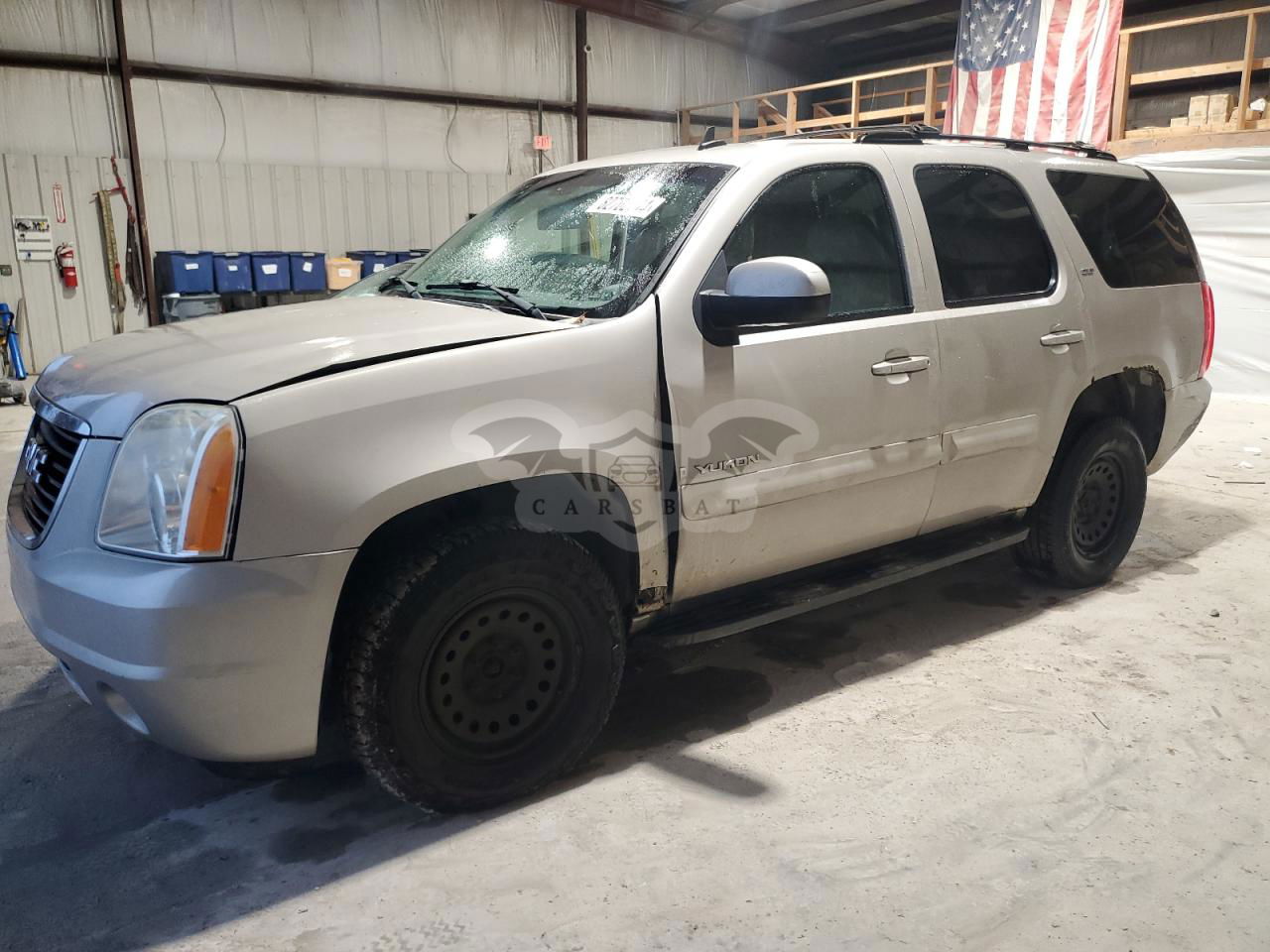 GMC Yukon 5.3L  8 2007
