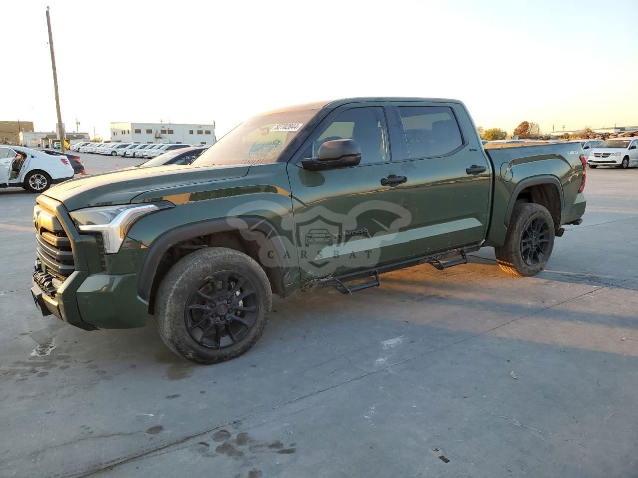 Toyota Tundra CREWMAX SR 3.4L  6 2023
