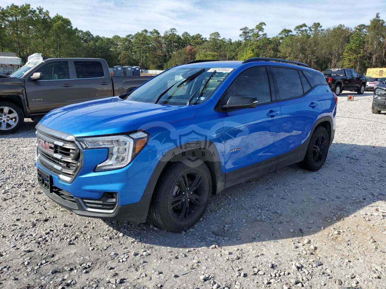GMC Terrain AT4 1.5L  4 2024