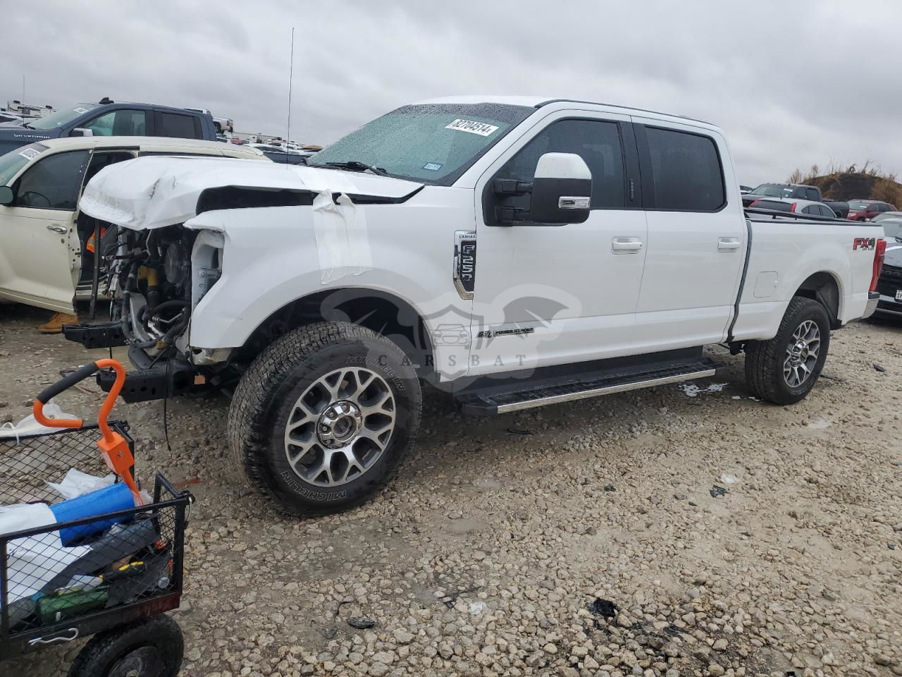 Ford F-250 SUPER DUTY 6.7L  8 2021
