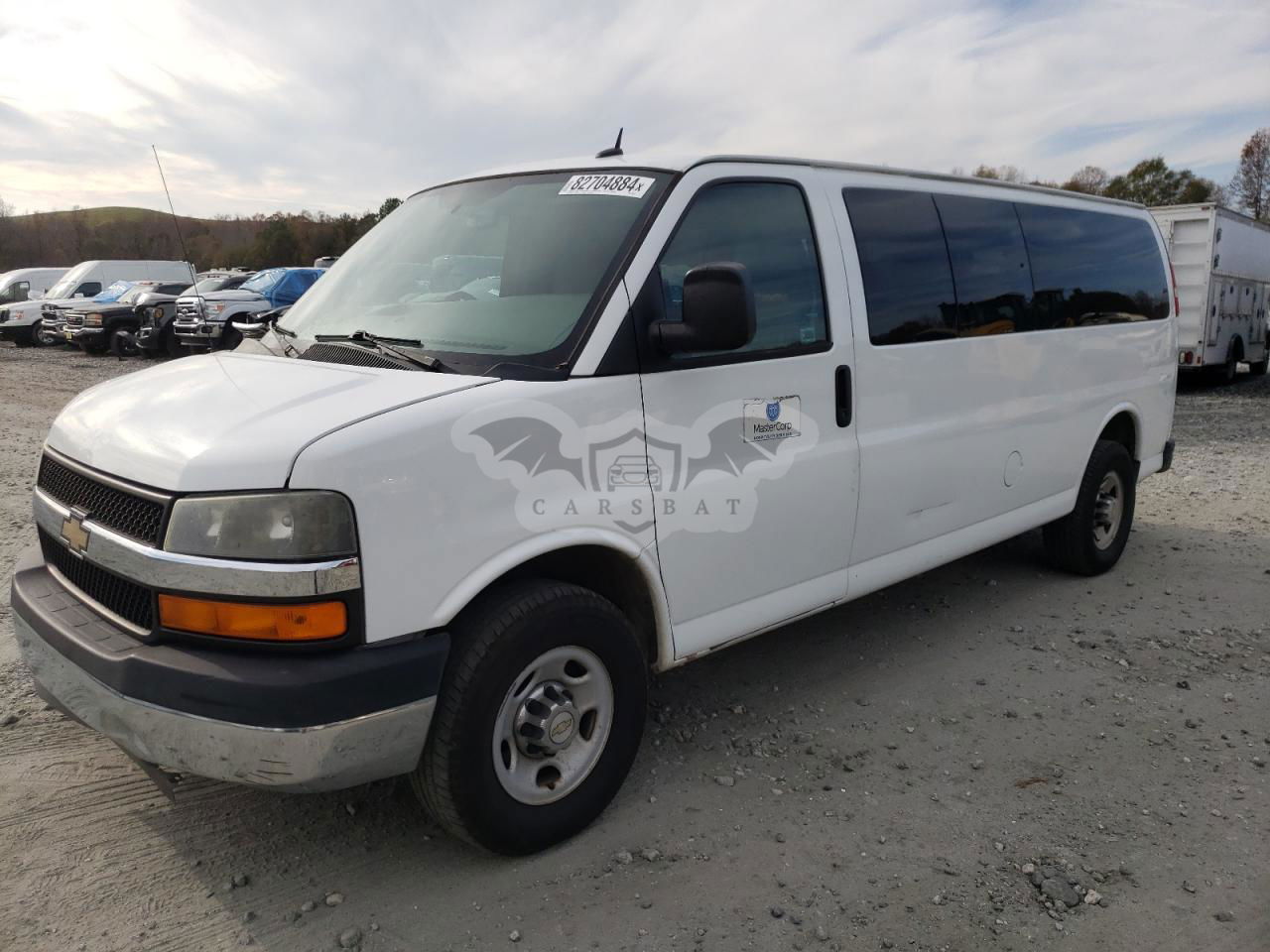 Chevrolet Express LT 6.0L  8 2014