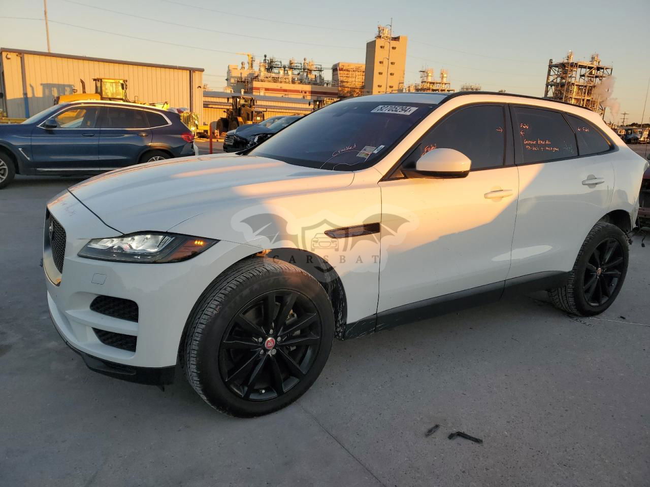 Jaguar F-Pace PRESTIGE 2.0L  4 2018