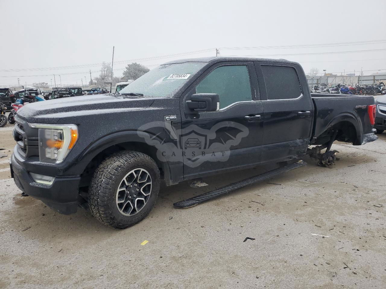 Ford F-150 SUPERCREW 2.7L  6 2022