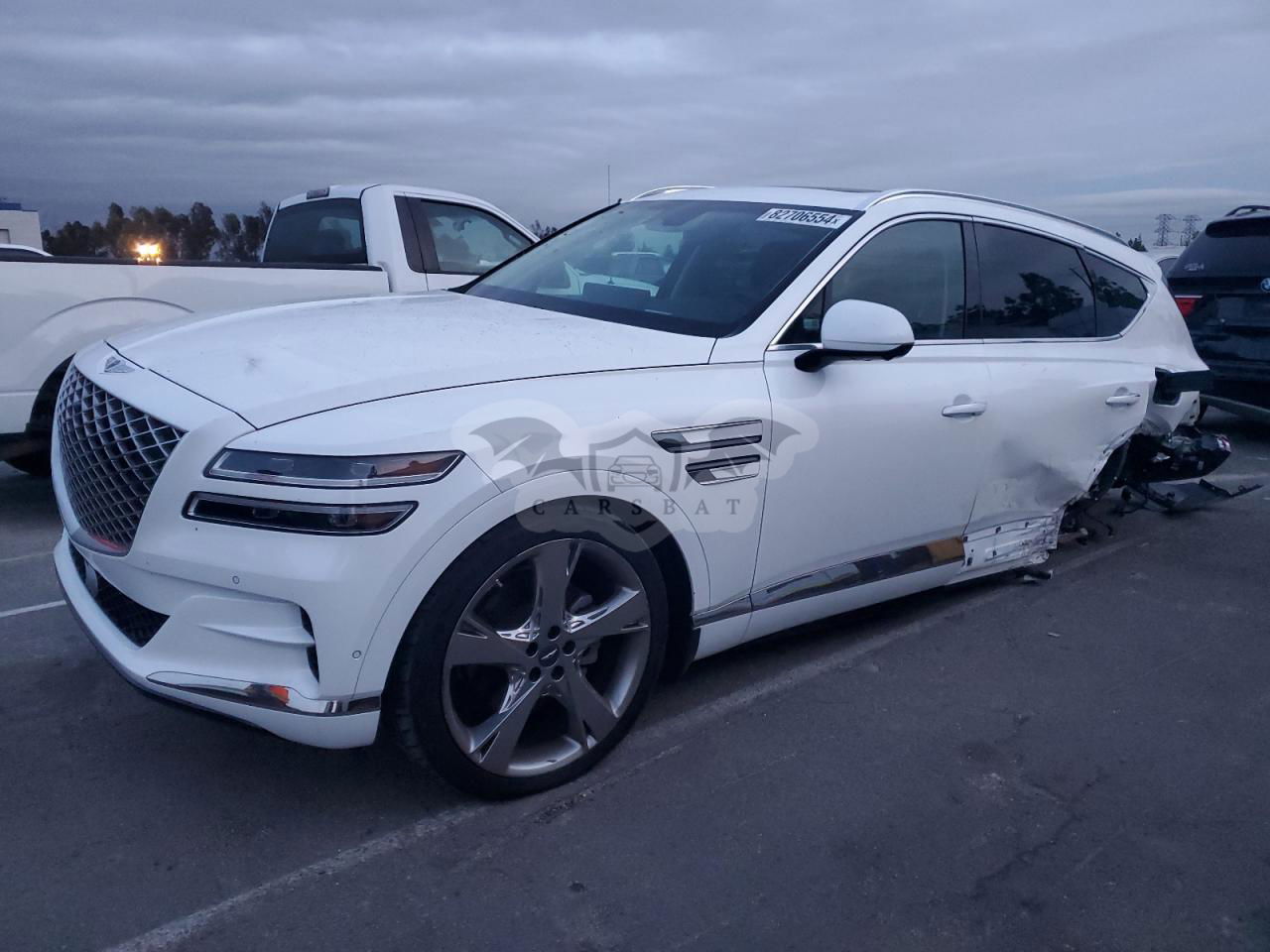 Genesis GV80 2.5L  4 2021