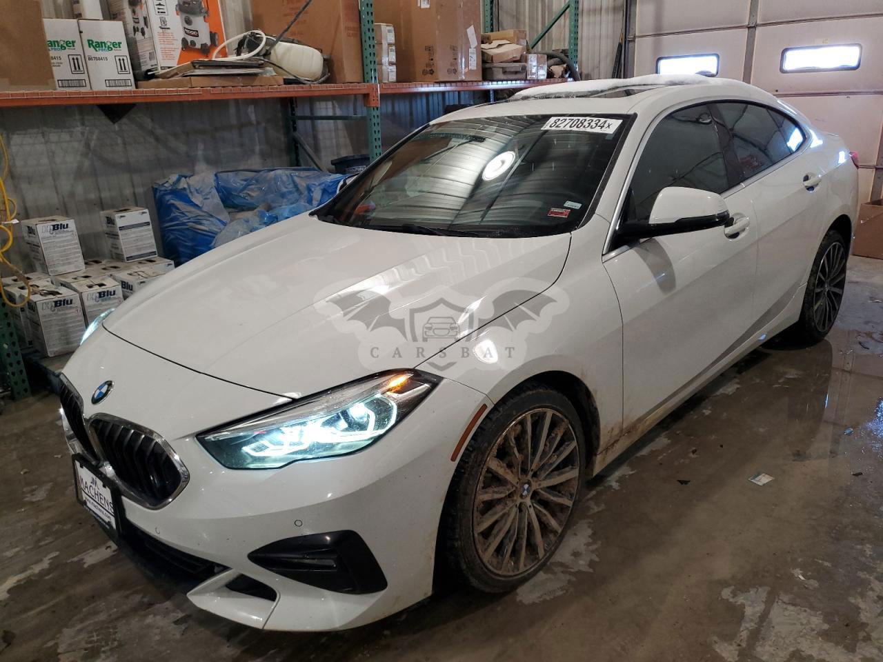 BMW 2 Series 2.0L  4 2021