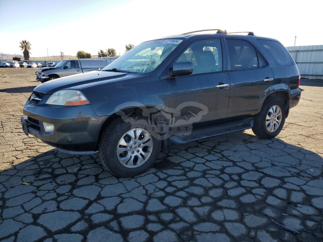Acura MDX 3.5L  6 2003