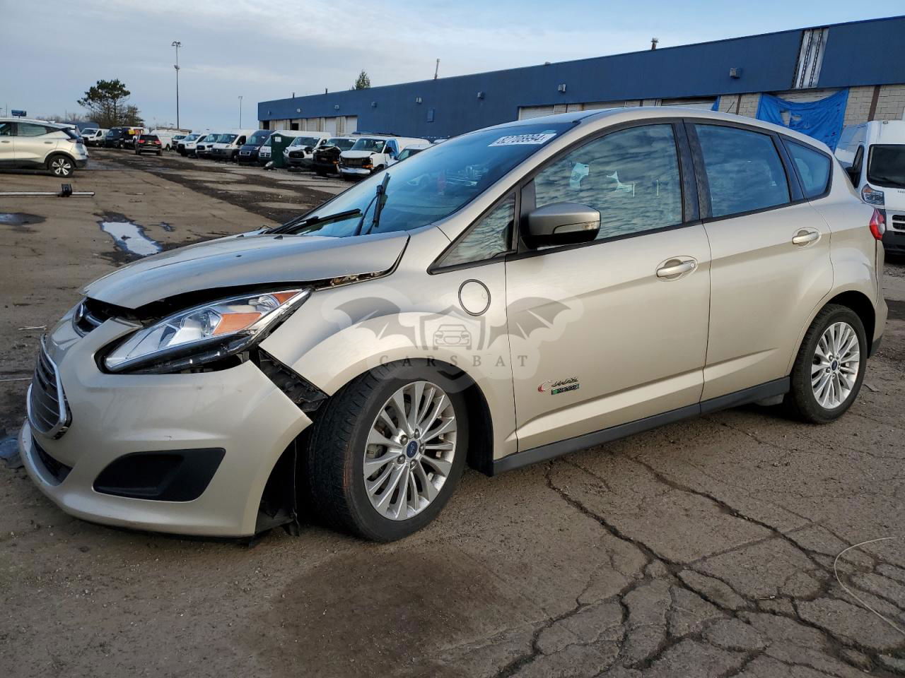 Ford C-Max SE 2.0L  4 2017