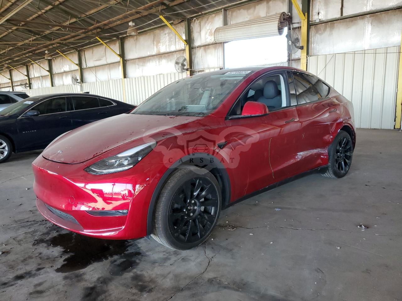 Tesla Model Y 2024