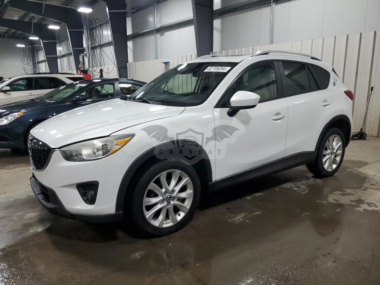 Mazda CX-5 GT 2.5L  4 2014