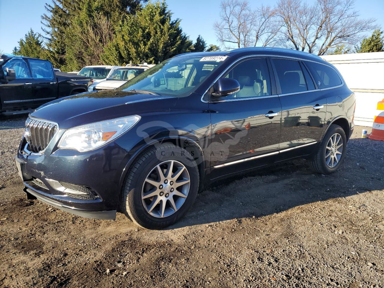 Buick Enclave 3.6L  6 2015