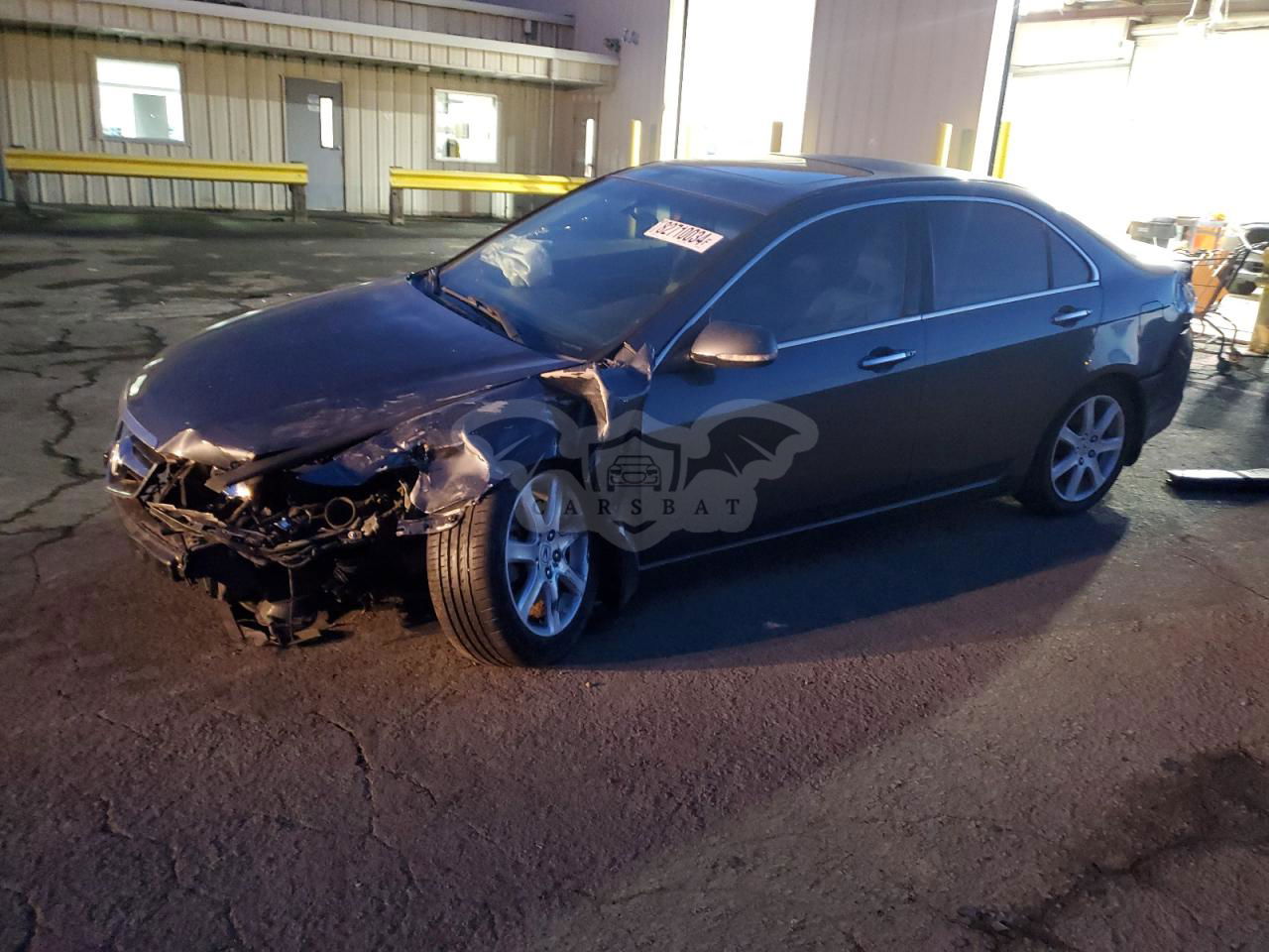 Acura TSX 2.4L  4 2004