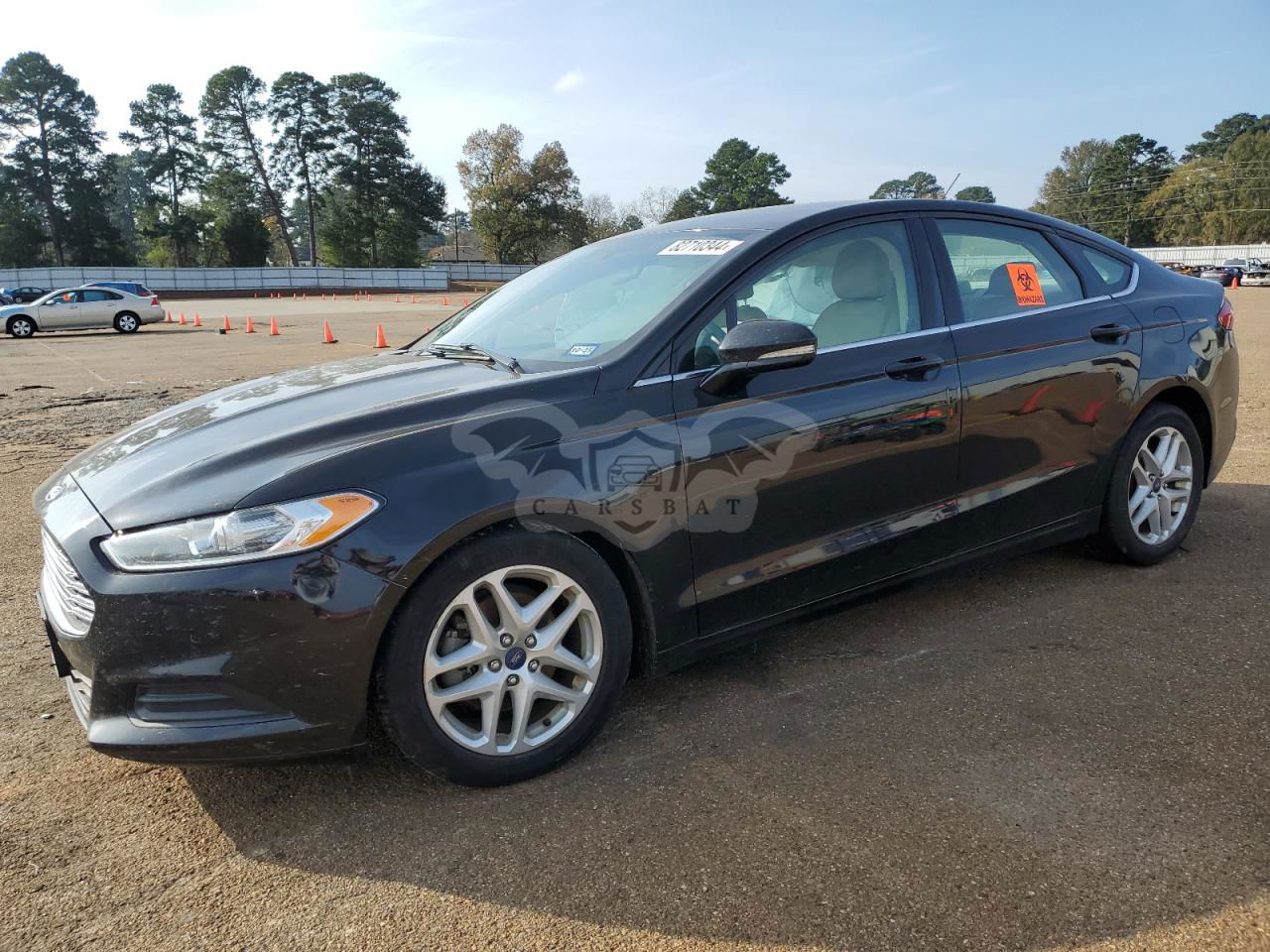 Ford Fusion SE 2.5L  4 2016