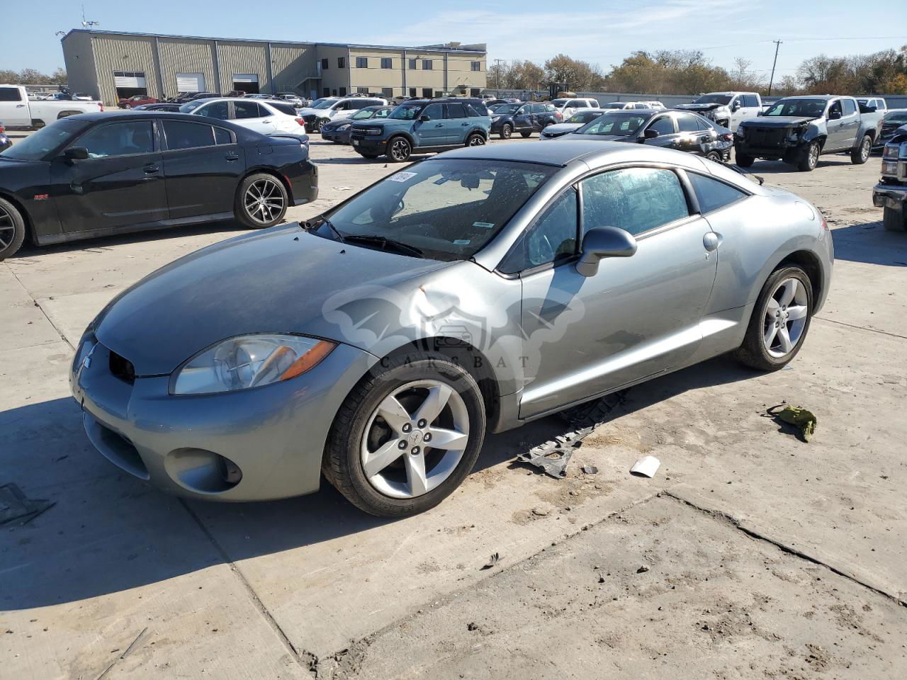 Mitsubishi Eclipse GS 2.4L  4 2007