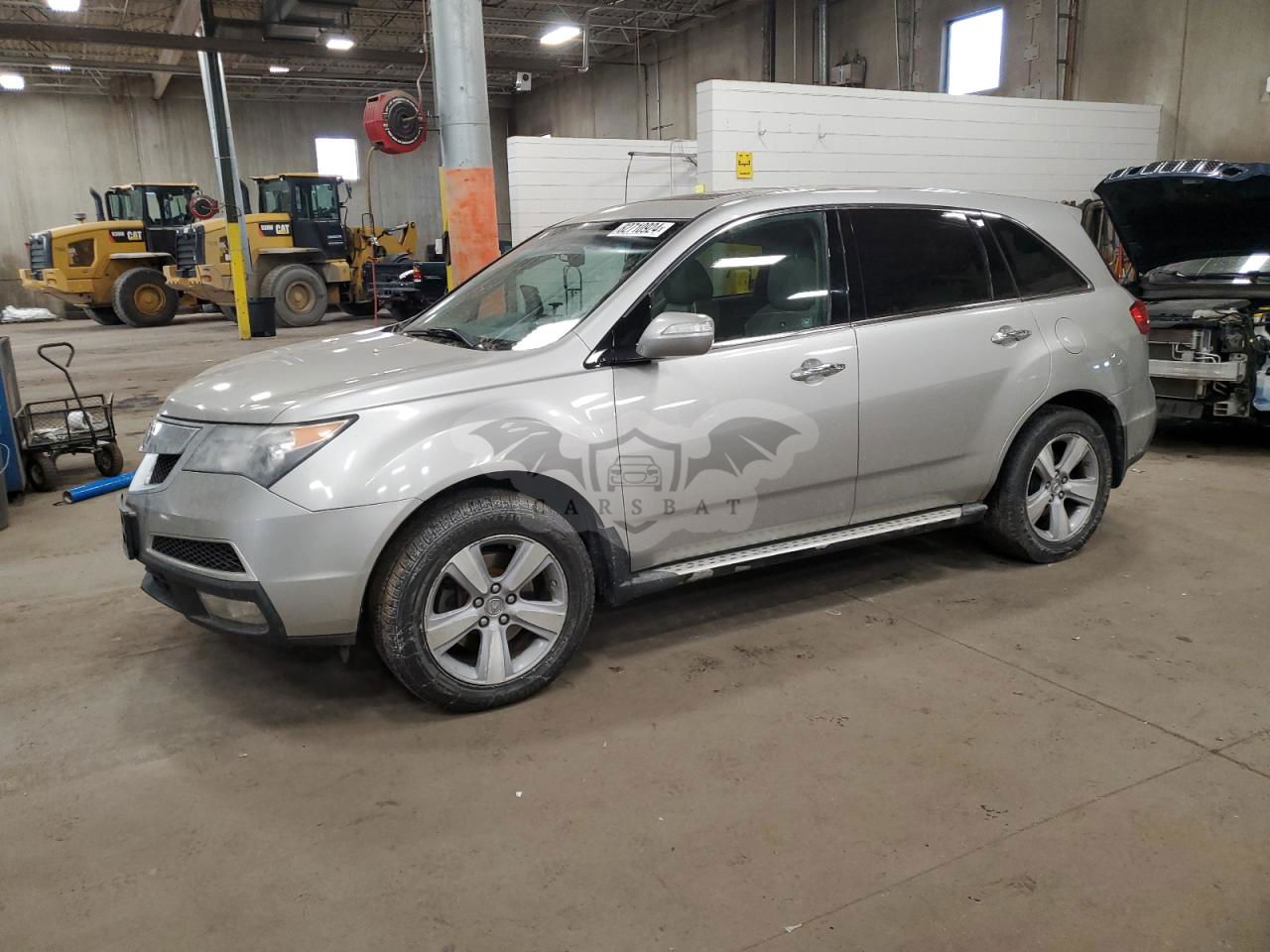 Acura MDX TECHNOLOGY 3.7L  6 2010