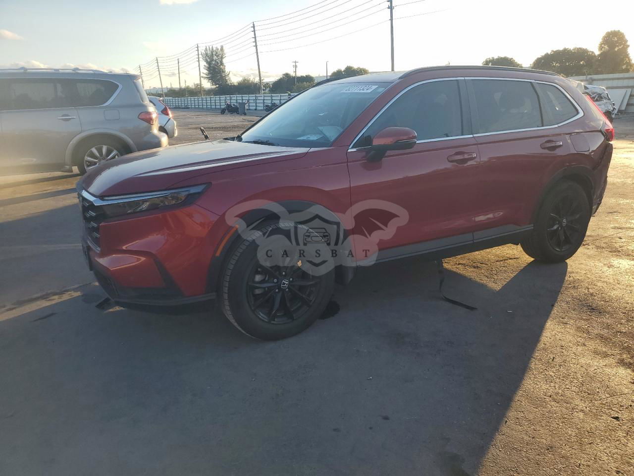 Honda CR-V SPORT 1.5L  4 2023