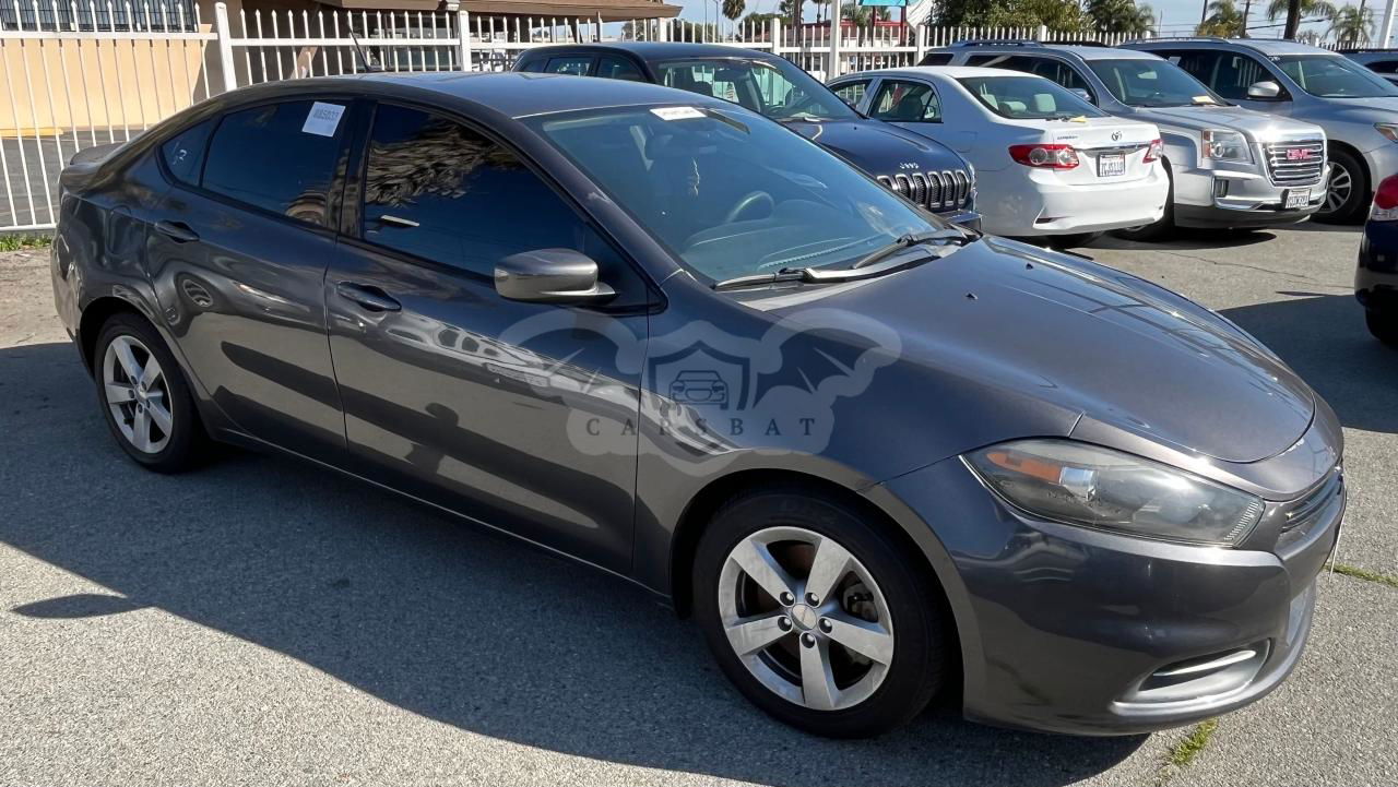 Dodge Dart SXT 2.4L  4 2016