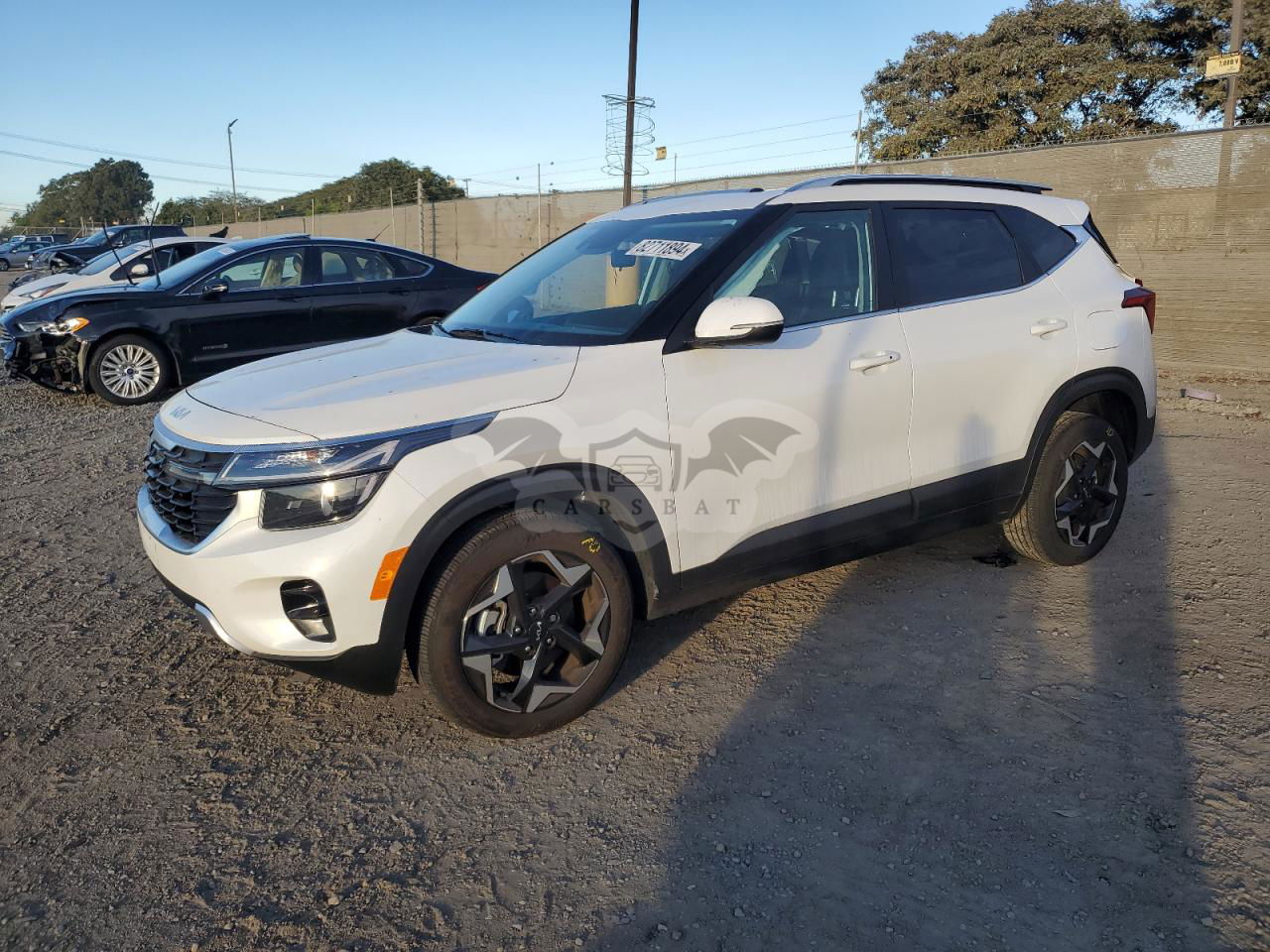 Kia Seltos EX 2.0L  4 2024