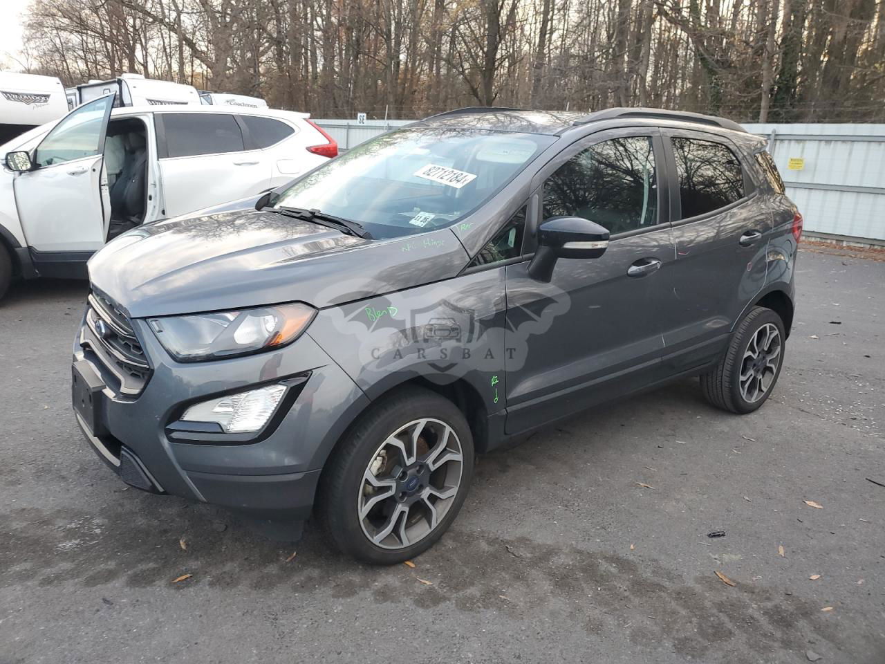 Ford Ecosport SES 2.0L  4 2020