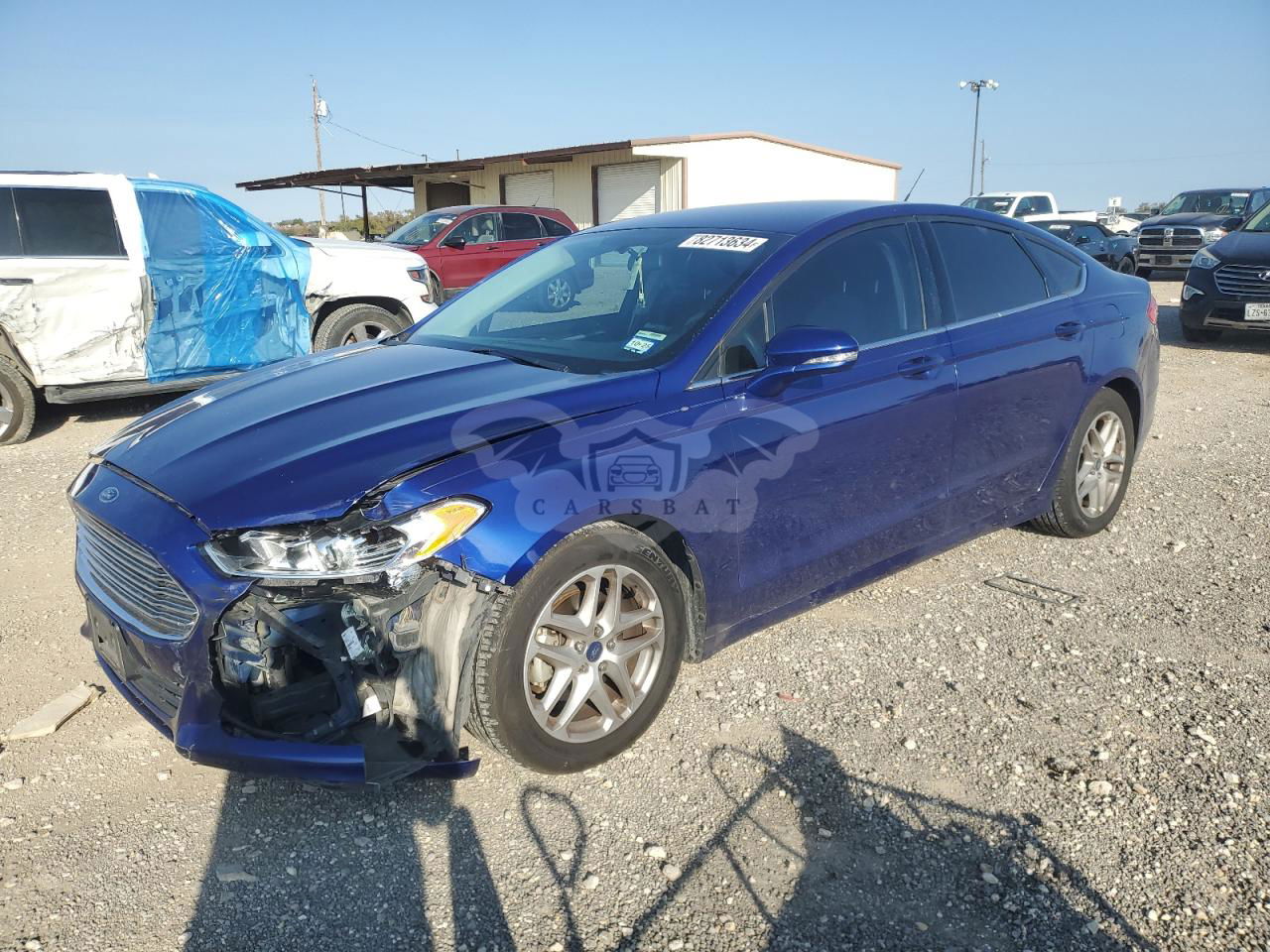 Ford Fusion SE 2.5L  4 2016