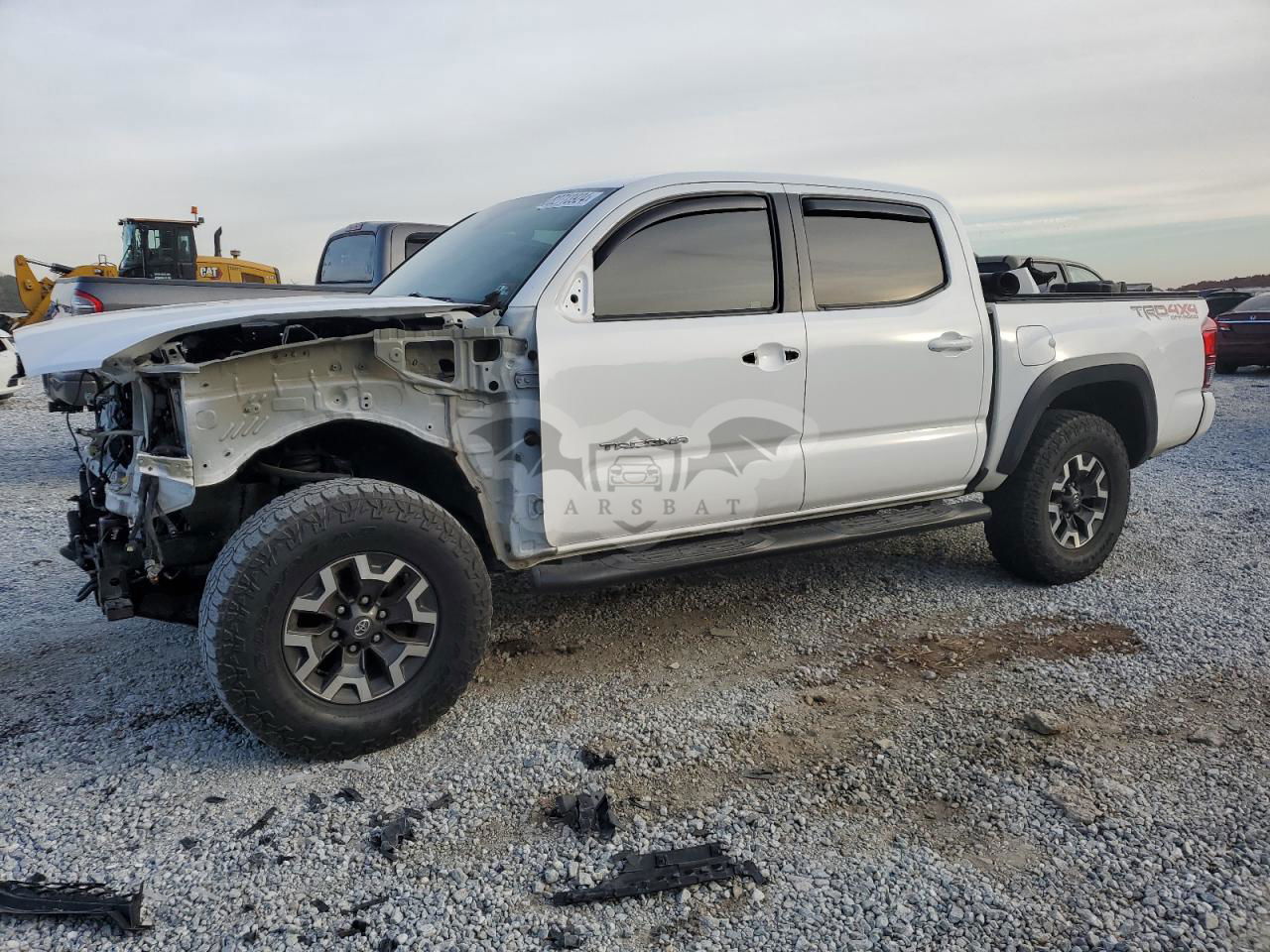 Toyota Tacoma DOUBLE CAB 3.5L  6 2019