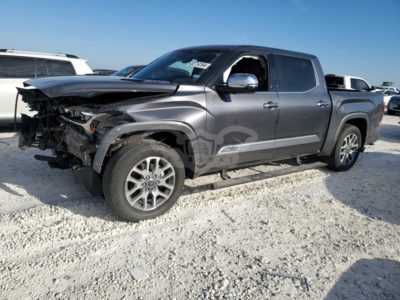 Toyota Tundra CREWMAX PLATINUM 3.4L  6 2023