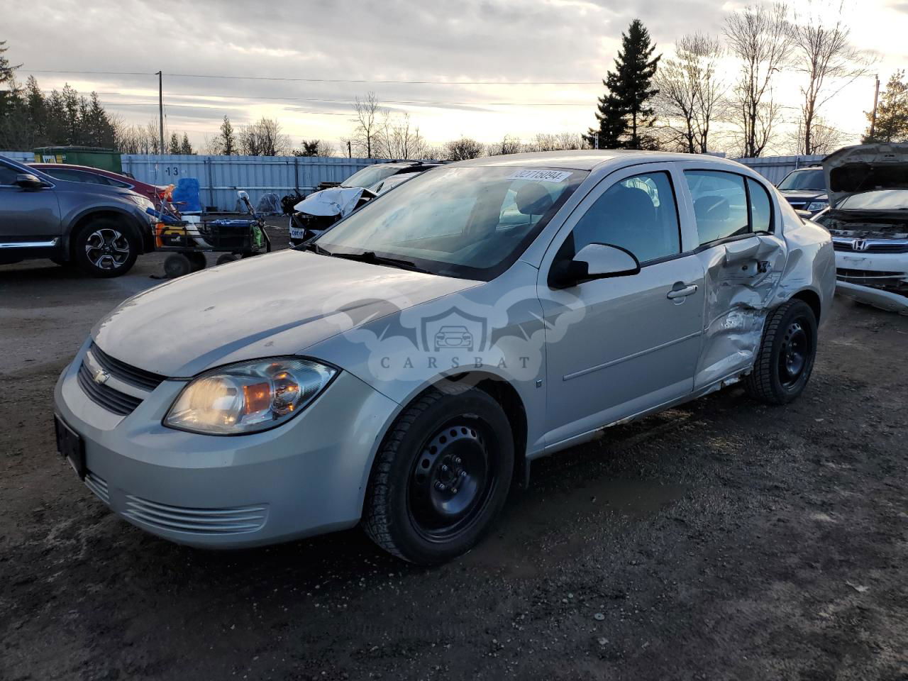 Chevrolet Cobalt 2.2L  4 2009