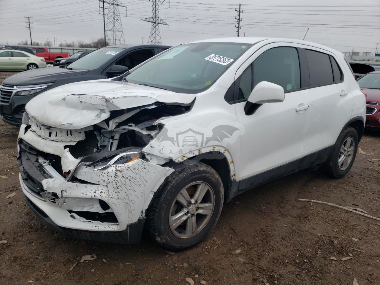 Chevrolet Trax 2020