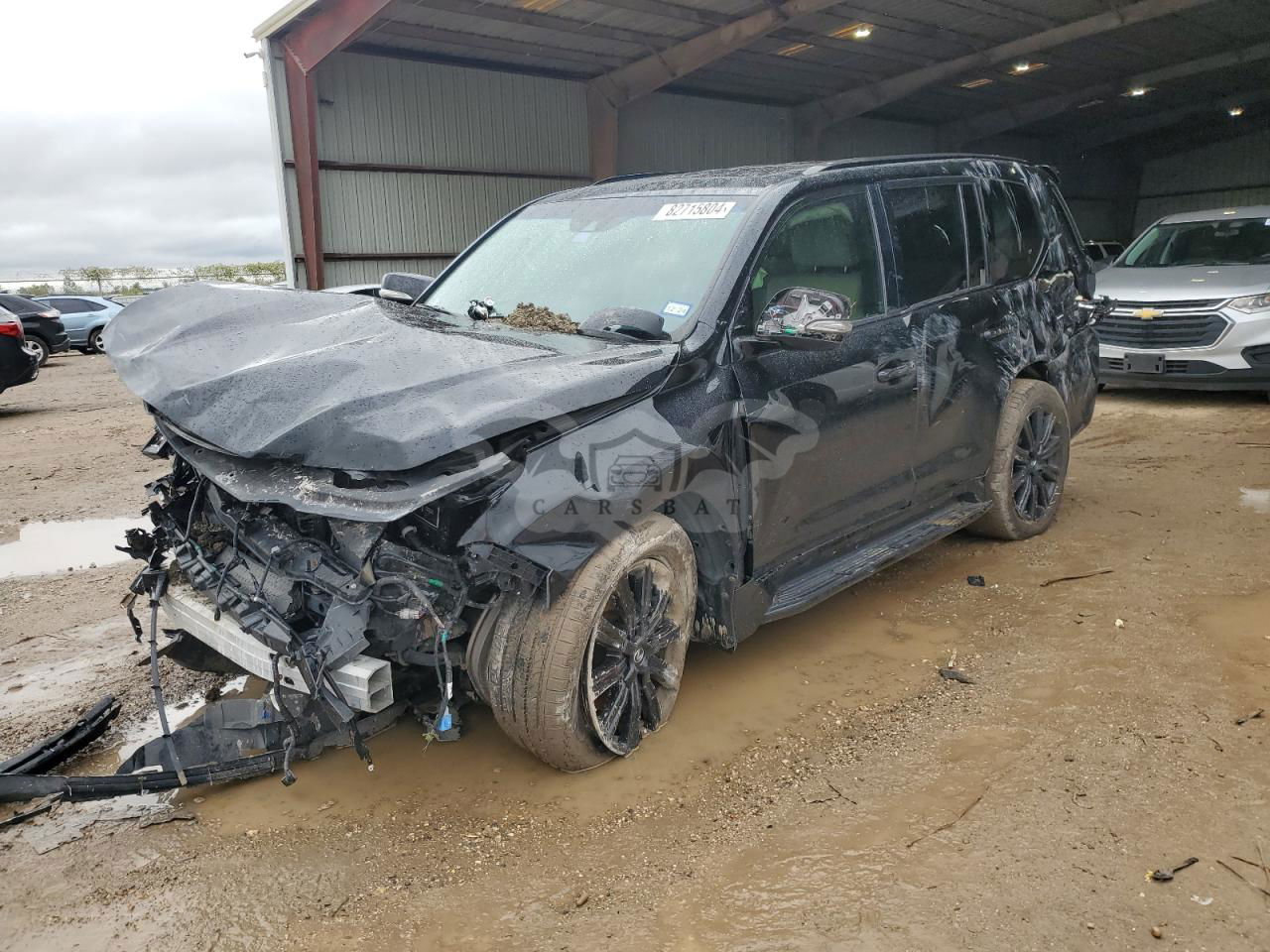Lexus LX 570 5.7L  8 2019