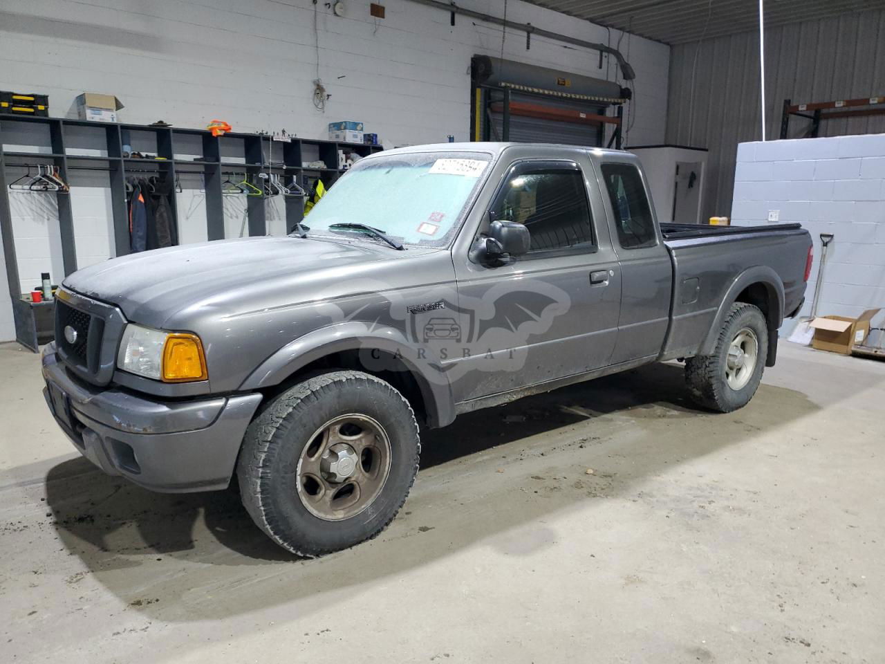 Ford Ranger SUPER CAB 4.0L  6 2005