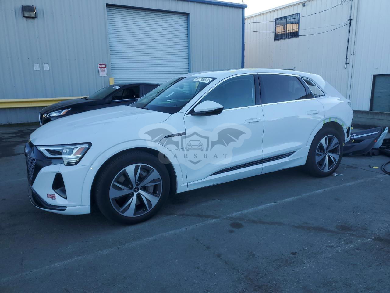 Audi Q8 e-tron PREMIUM 2024