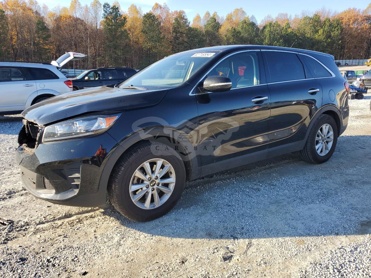 Kia Sorento L 2.4L  4 2020