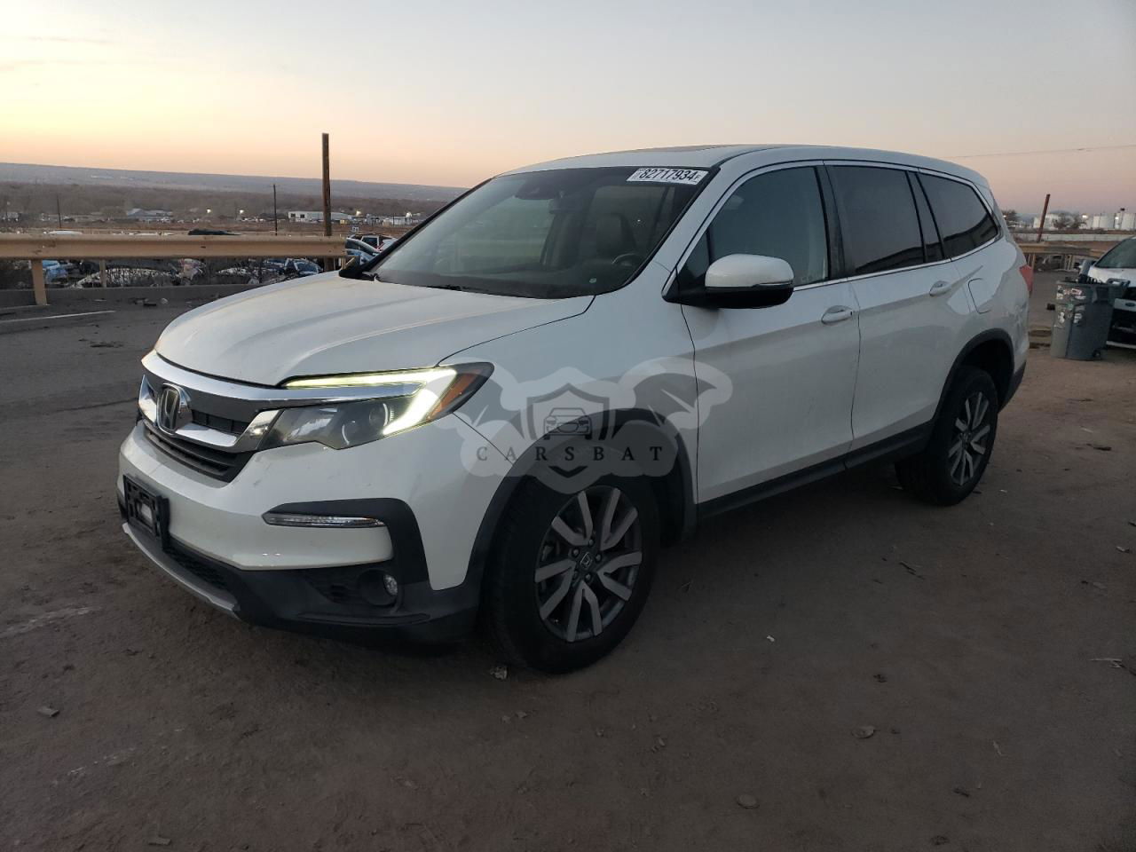 Honda Pilot EXL 3.5L  6 2019