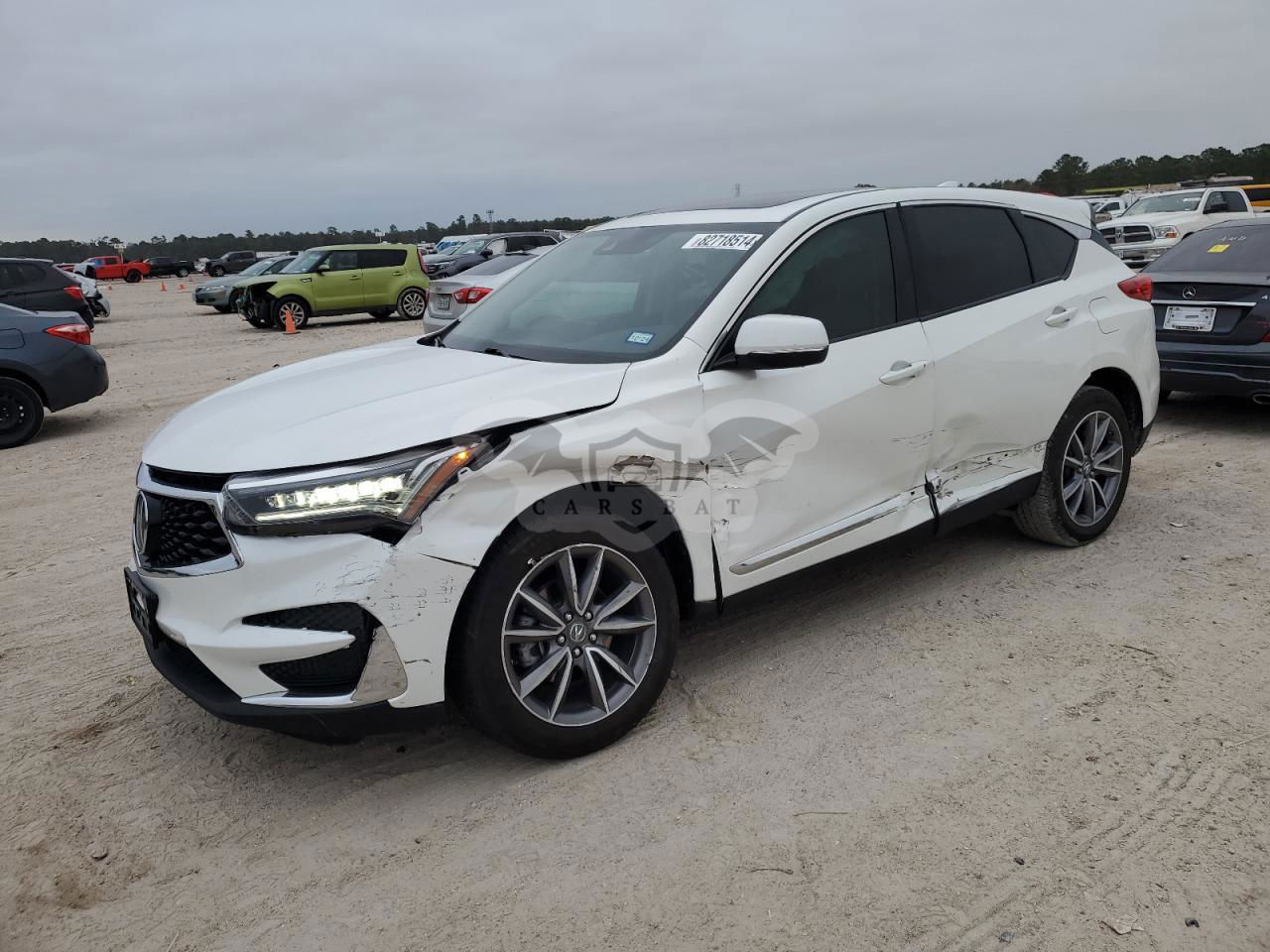 Acura RDX 2.0L  4 2020
