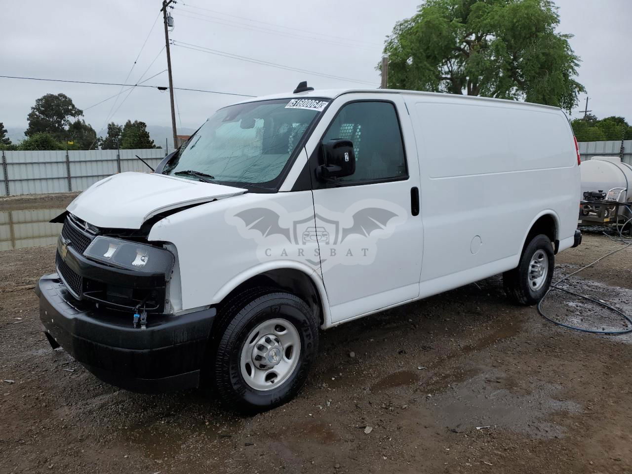 Chevrolet Express 4.3L  6 2021