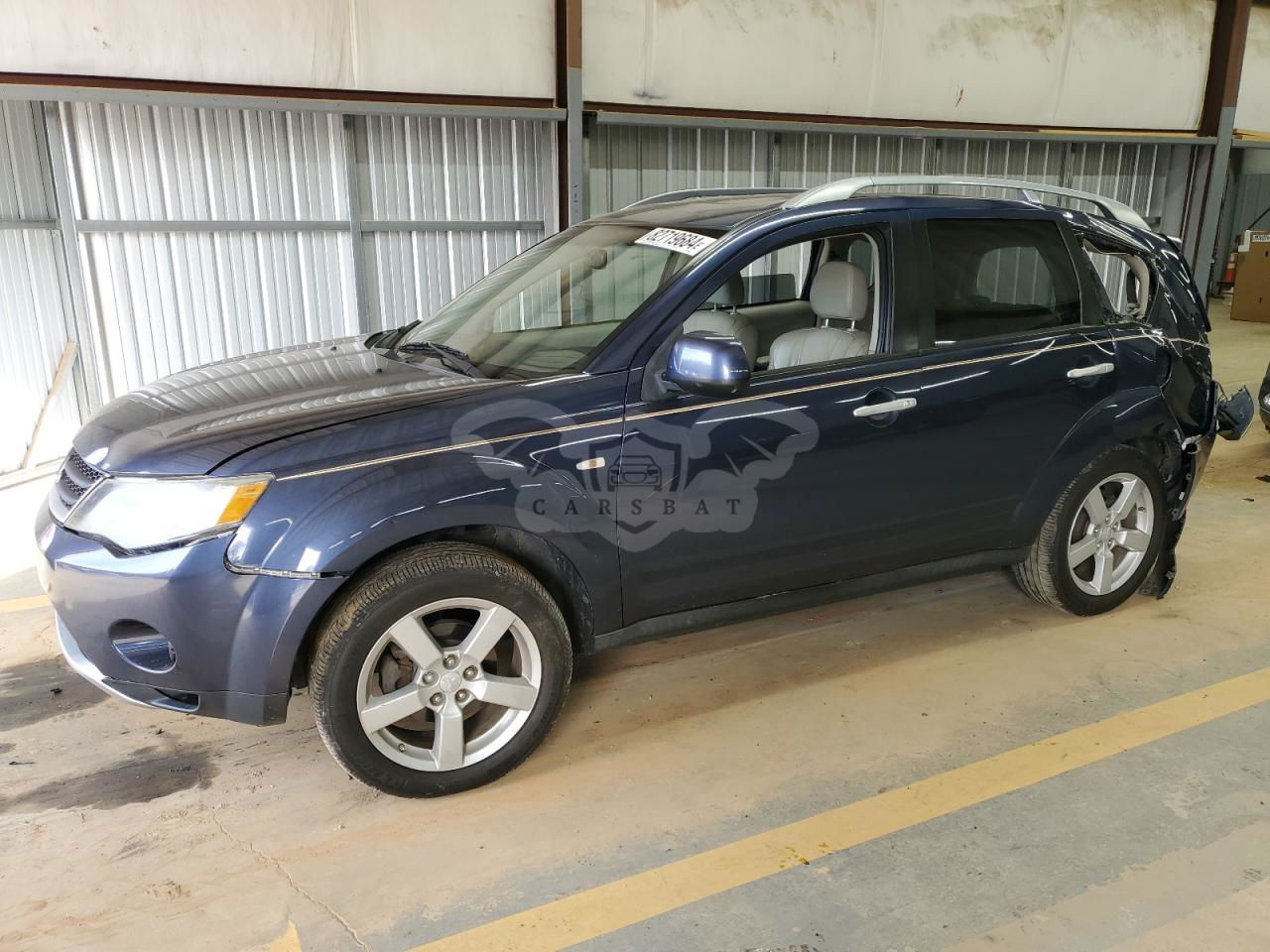 Mitsubishi Outlander XLS 3.0L  6 2007
