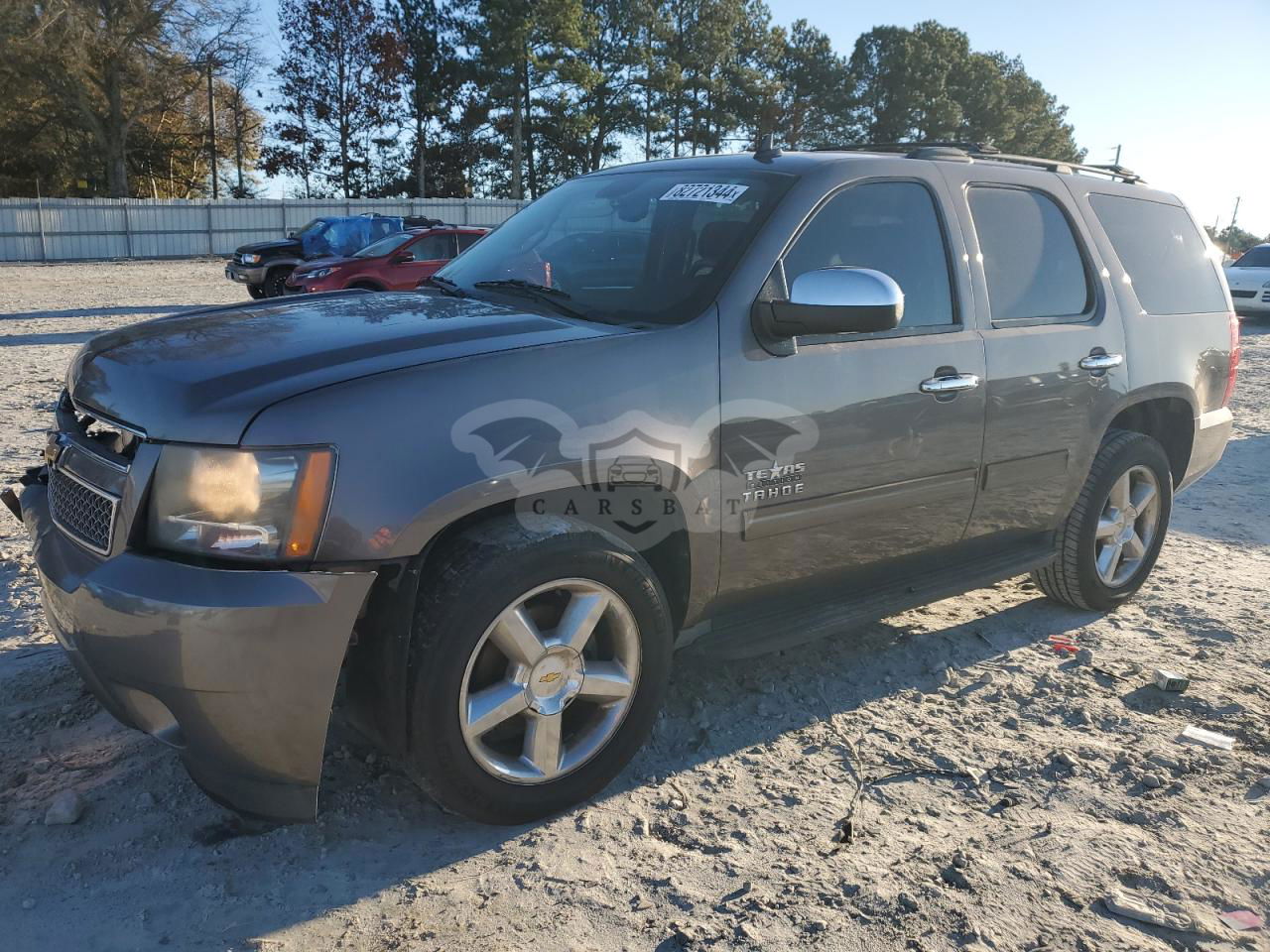 Chevrolet Tahoe C1500 LS 5.3L  8 2011